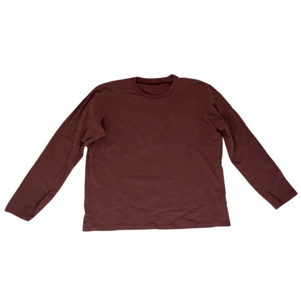 Uniqlo Men's Long Sleeve Tee